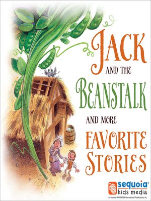 cover image of Jack and the Beanstalk and More Favorite Stories